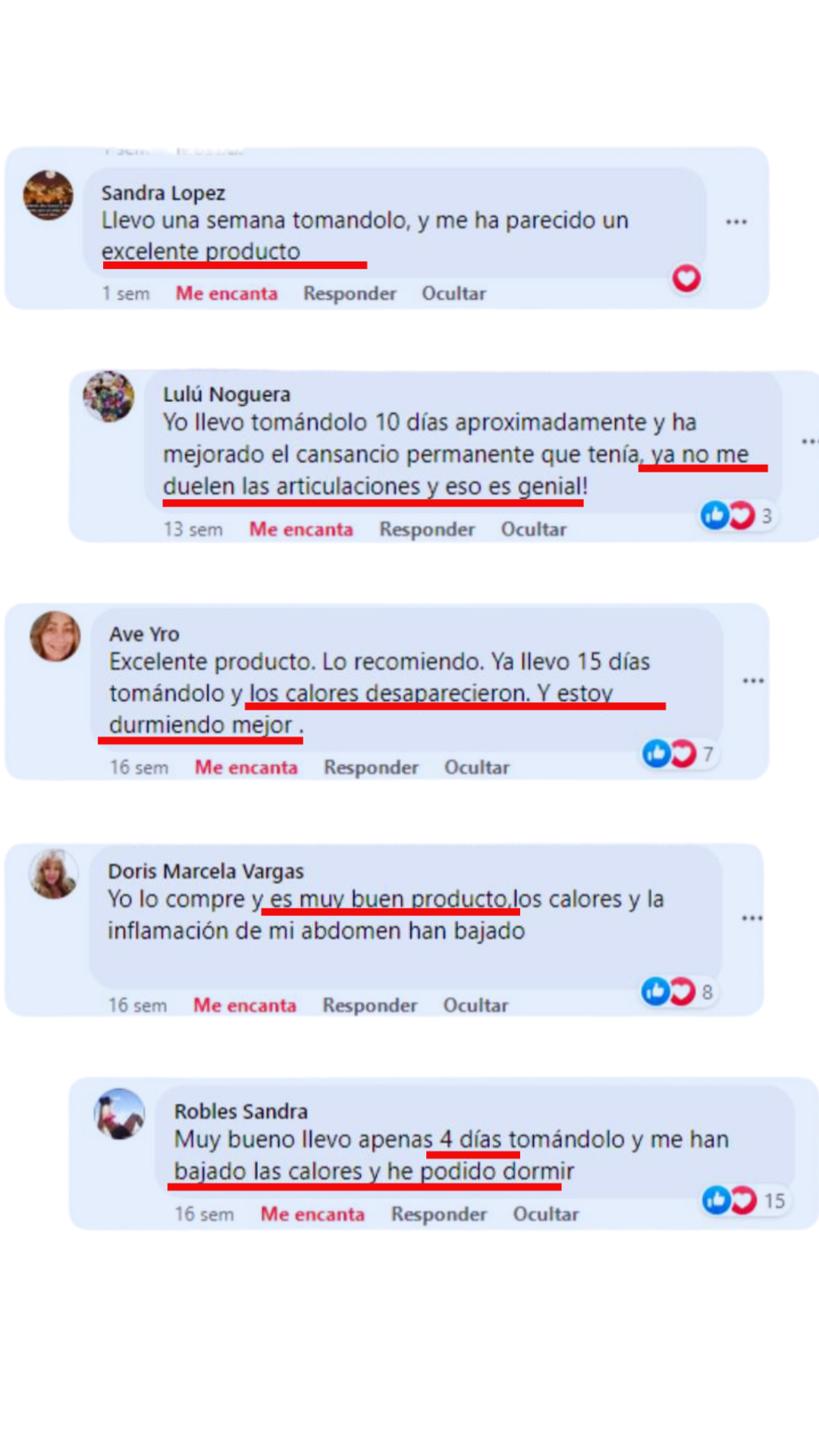 ¿RESEQUEDAD, SOFOCOS, INSOMNIO Y ESTRES?